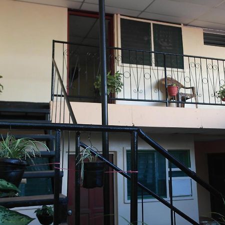 Hostal Nicaragua Guest House Managua Exterior foto