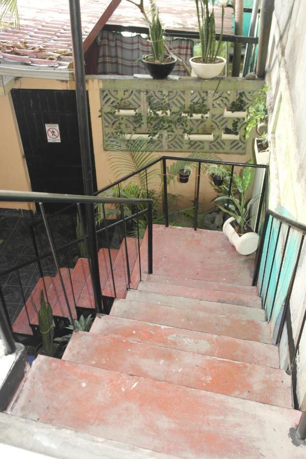 Hostal Nicaragua Guest House Managua Exterior foto