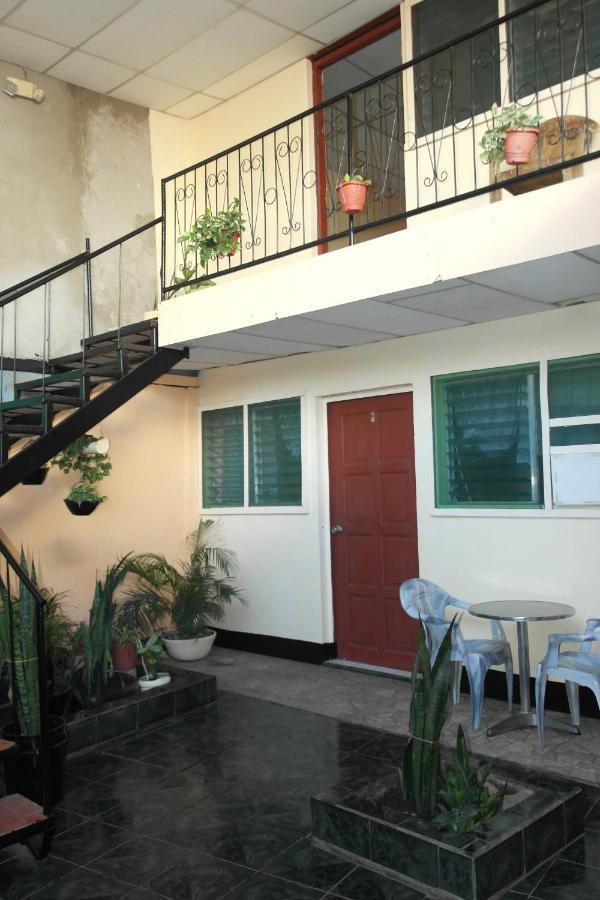 Hostal Nicaragua Guest House Managua Exterior foto