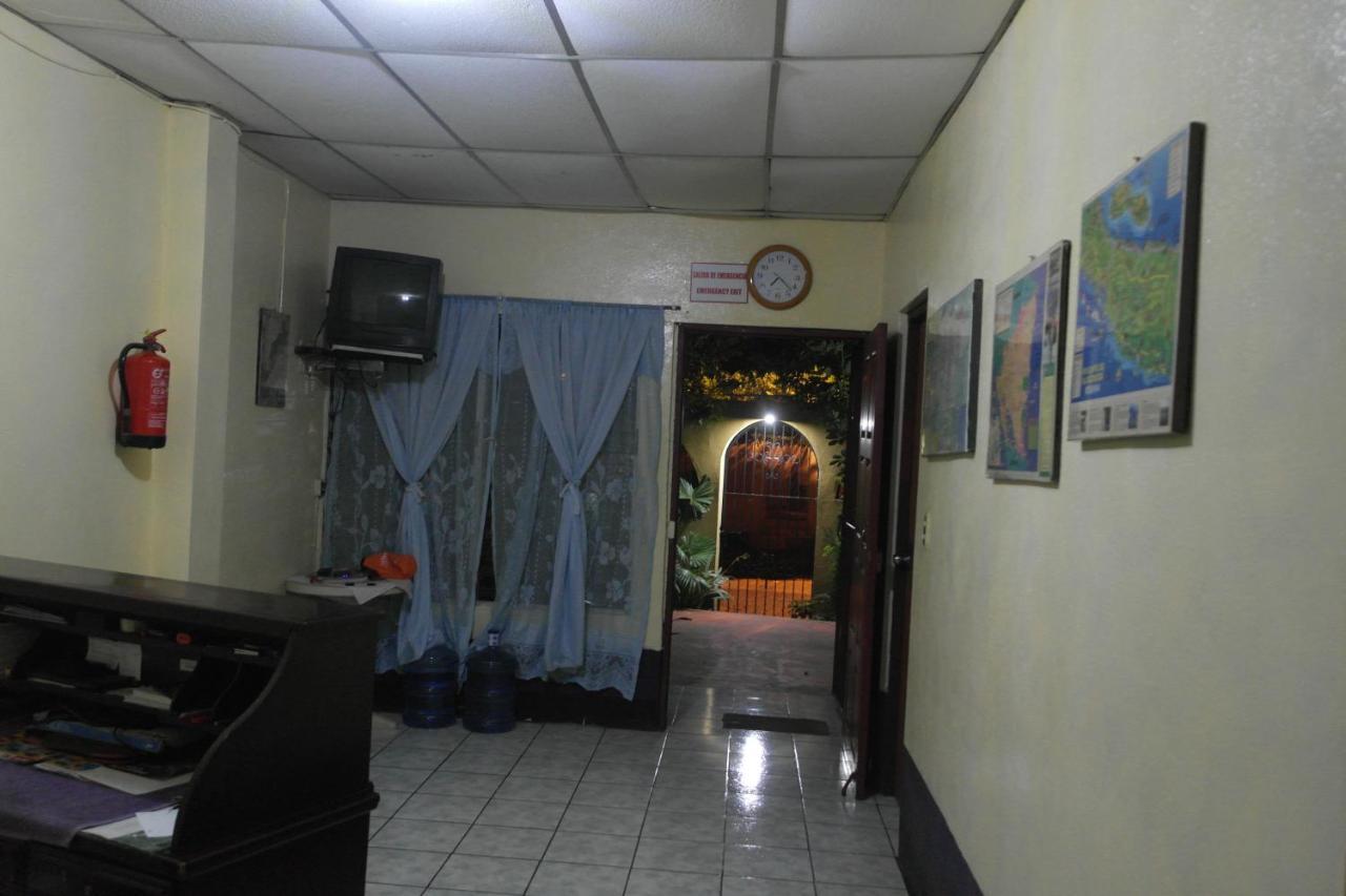 Hostal Nicaragua Guest House Managua Exterior foto